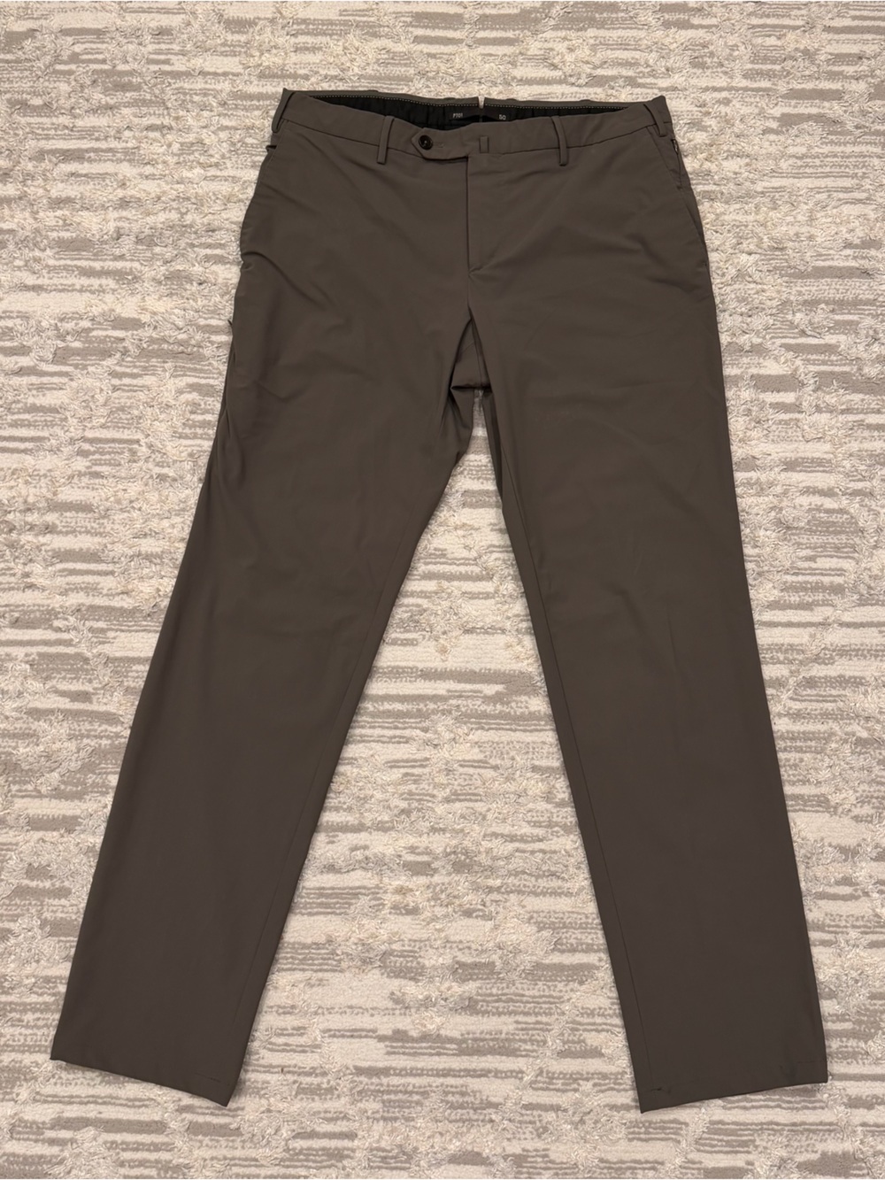 PT01 Torino Kinetic Ultimate Trouser Pants Men’s 50 US 34x30 Comfort Stretch